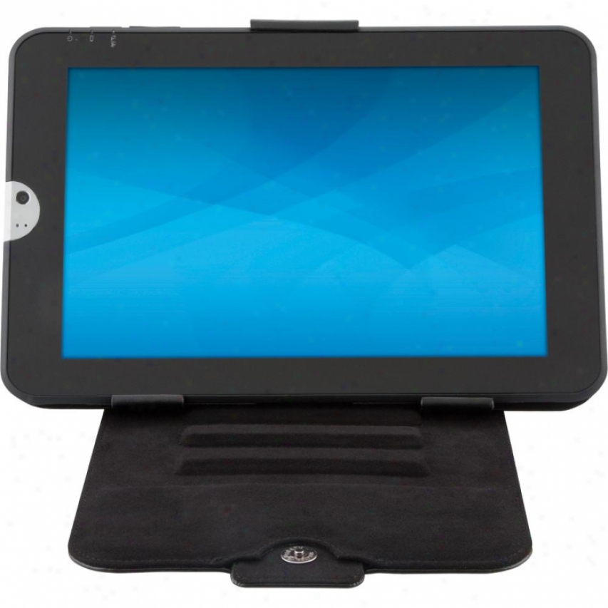 Toshiba Portflio 360 Case For Toshiba Grow 10.1" Tablet - Pa1495u-1twc- Black