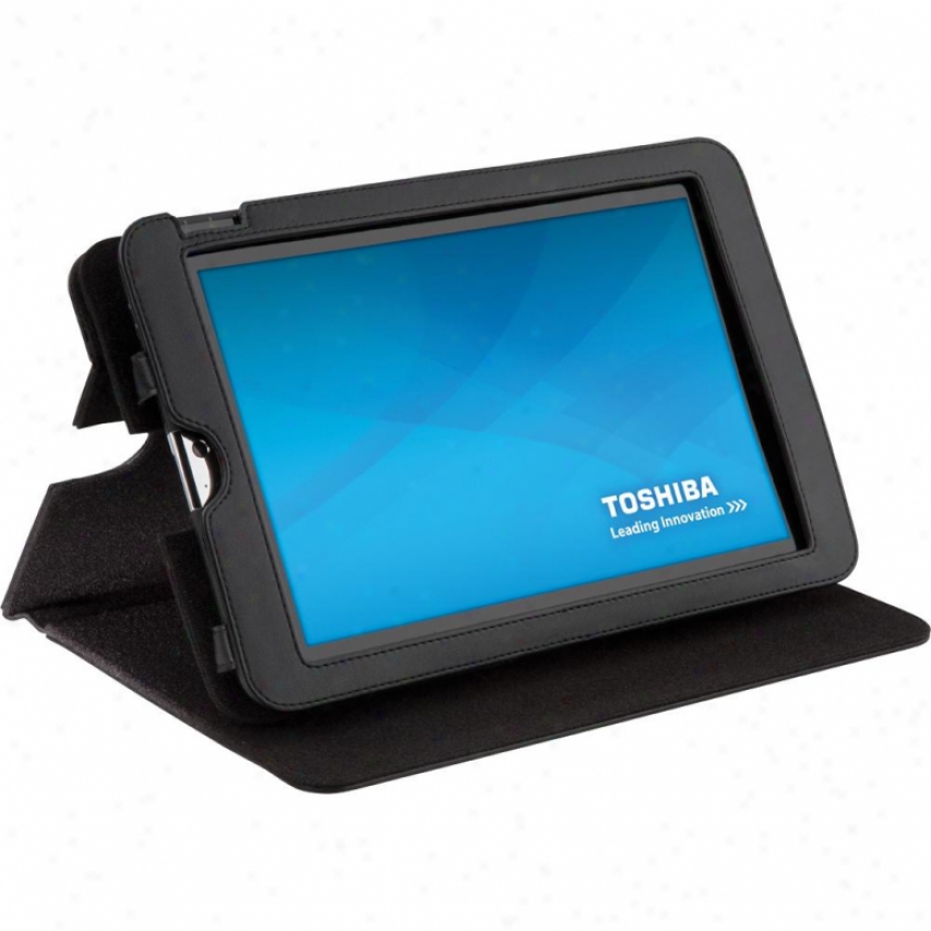 Toshiba Portfolio Case For Tlshiba Thrive 10.1" Tablet - Pa4945u-1eab