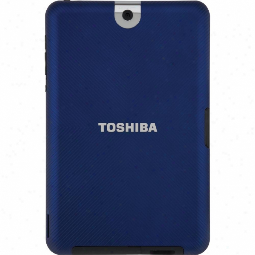 Toshiba Rubberized Back Cover For Toshiba Thrive 10.1" Tablet - Pa3966u-1ead