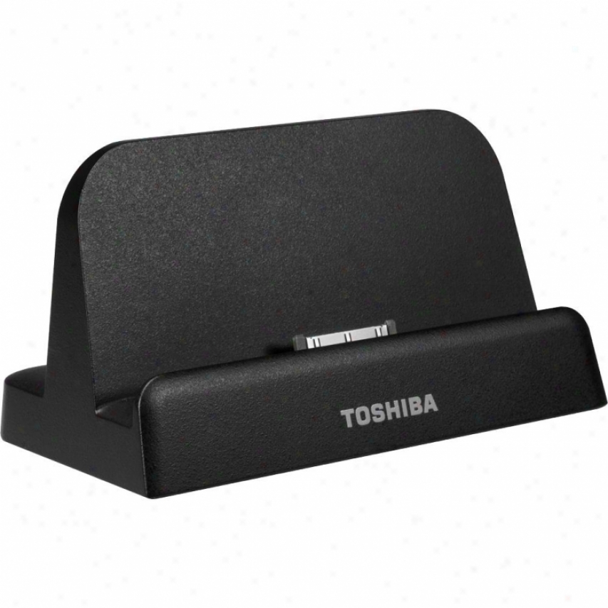 Toshiba Standard Dock With Audio Out For Toshiba Thrive Tablet - Pa3956u-1prp