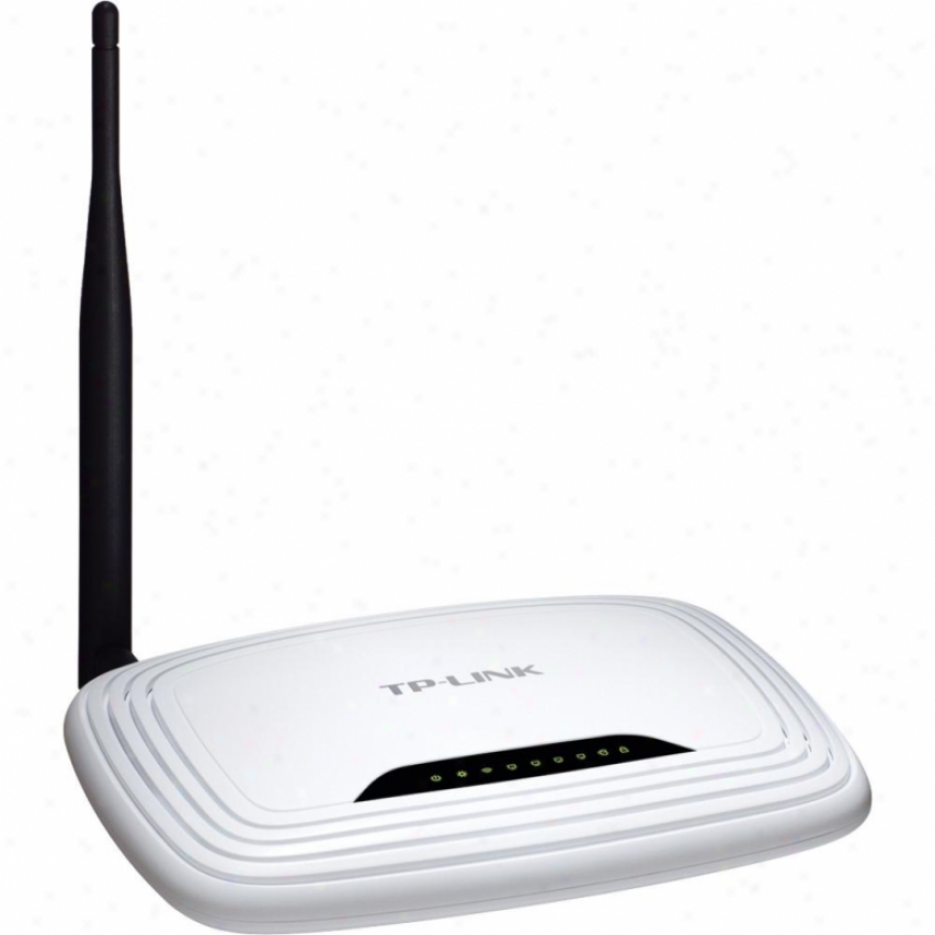 Tp-link 150mbps Wireless Lite N Routeer - Tl-wr740n