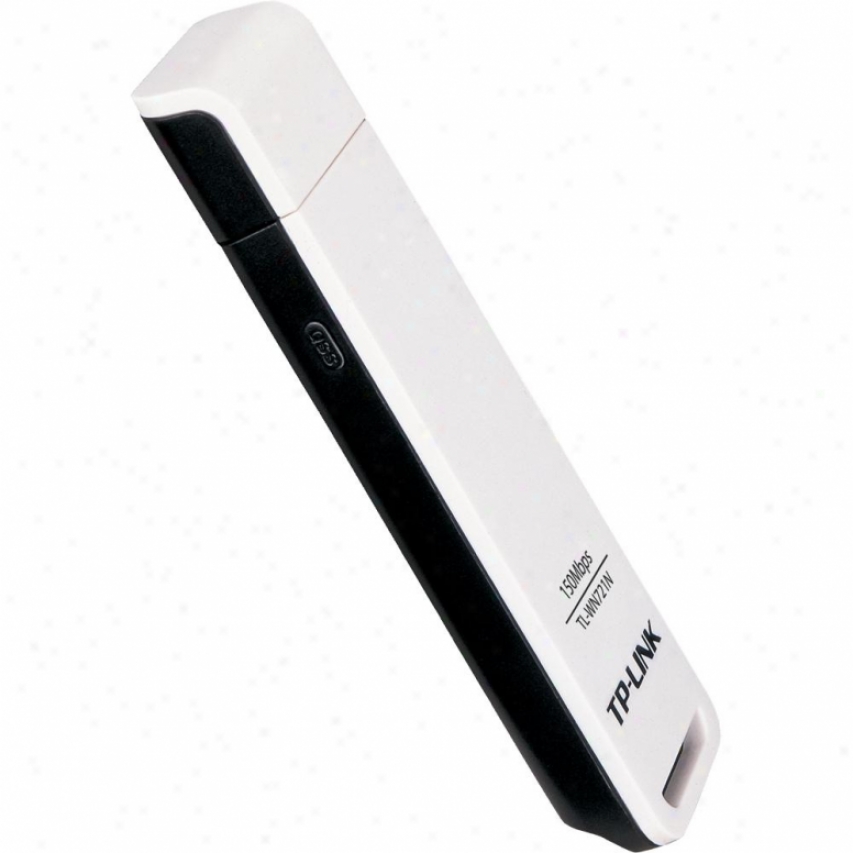 Tp-link 150mbps Wireless Lite N Usb Adapter - Tl-wn721n