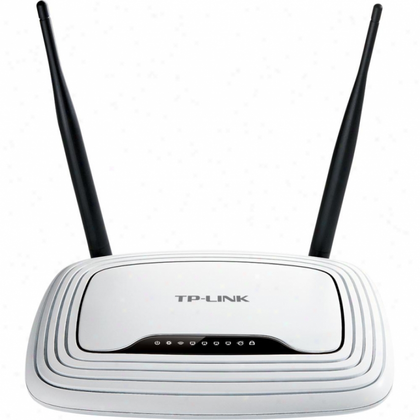 Tp-link 300mbps Wireless N Router - Tl-wr841n