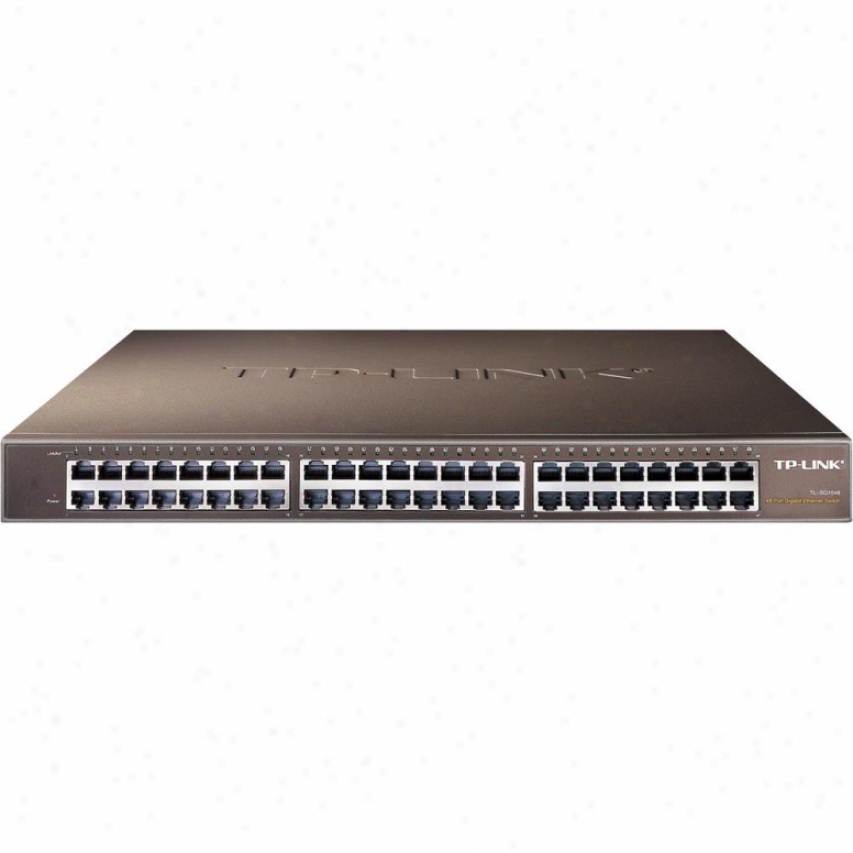 Tp-link 48 Port Gigabit Switch Metal