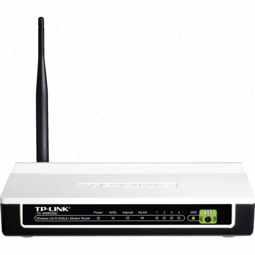 Tp-link Adsl2 Modem Router