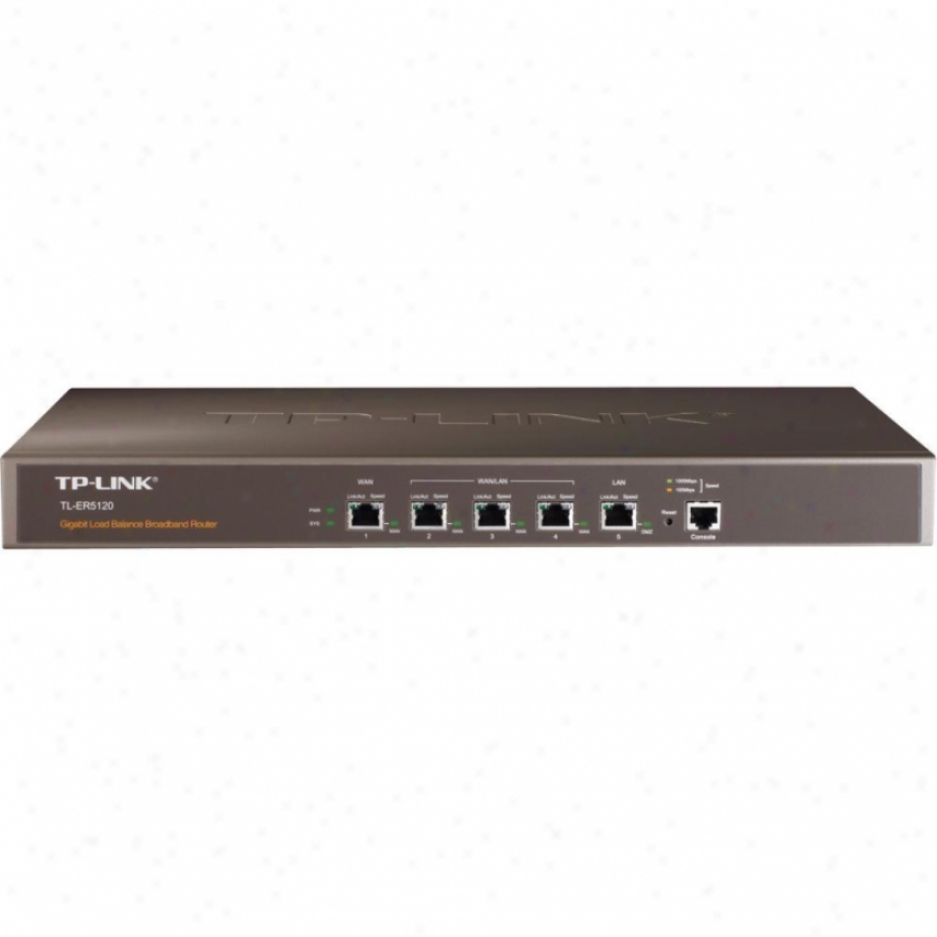 Tp-link Load Balancing Router