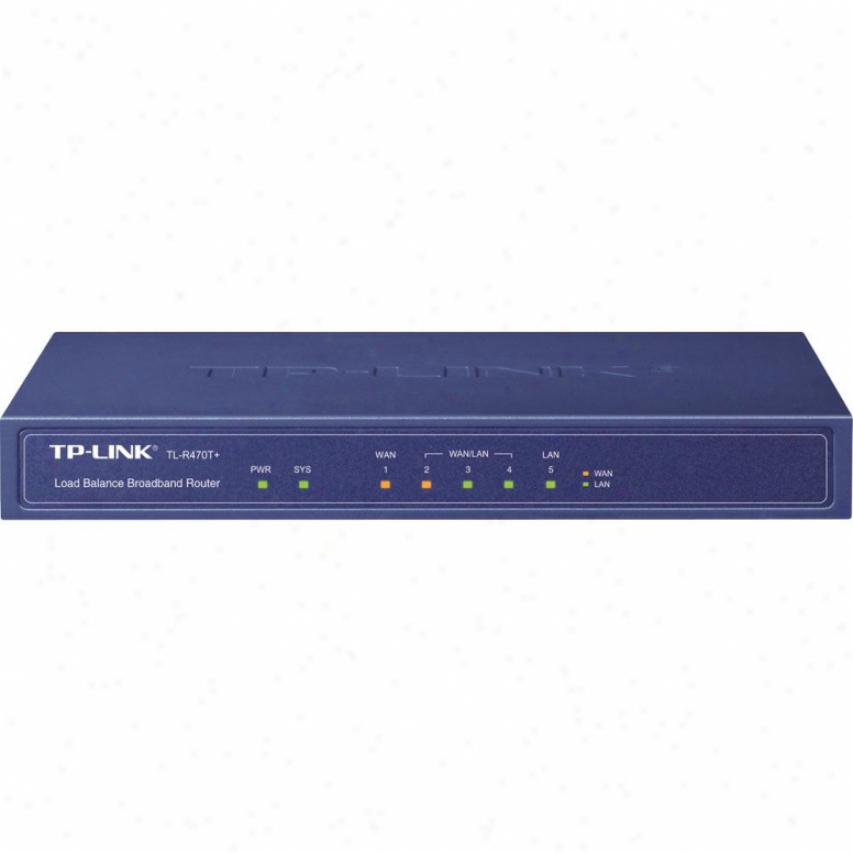 Tp-link Multi Wan Router