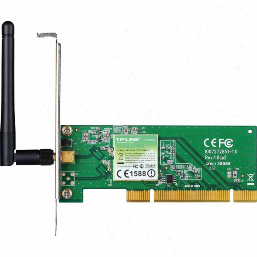 Tp-link Pci Express Adapter