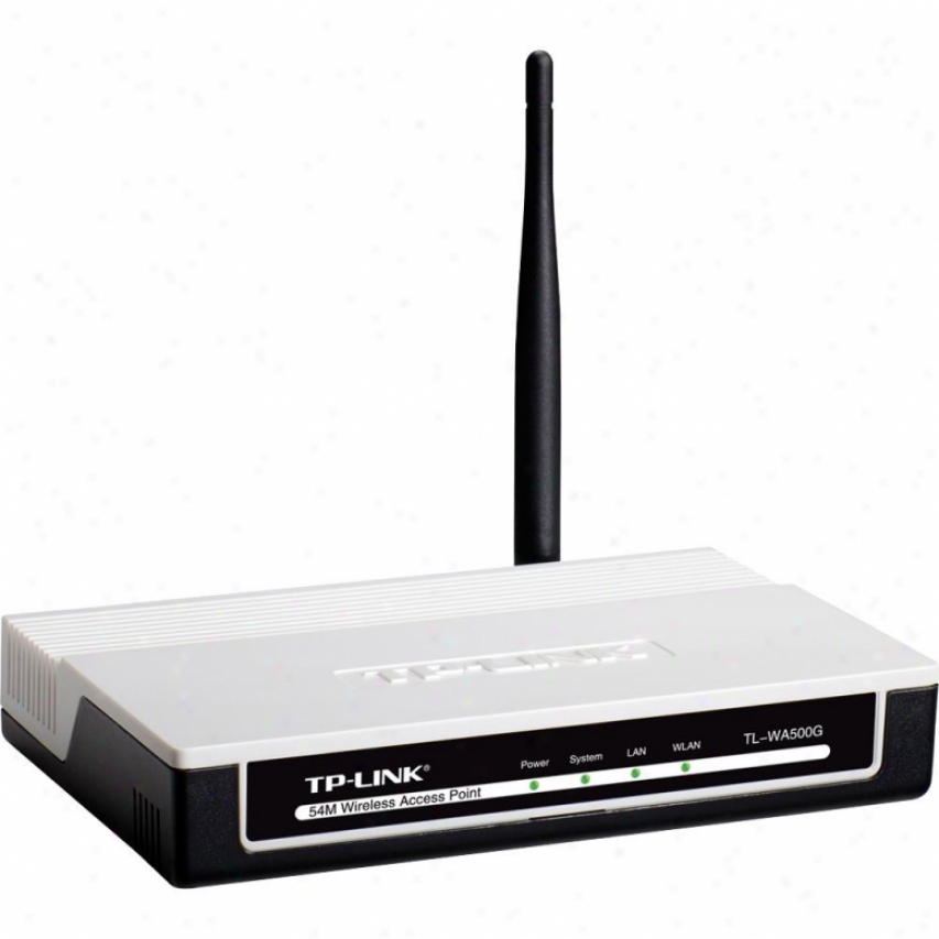 Tp-link Tl-wa500g 54mbps Extended Range Wireless Afcess Aim