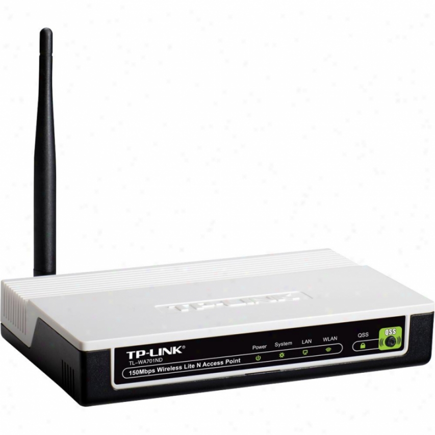 Tp-link Tl-wa701nd 150mbps Wireless N Access Point