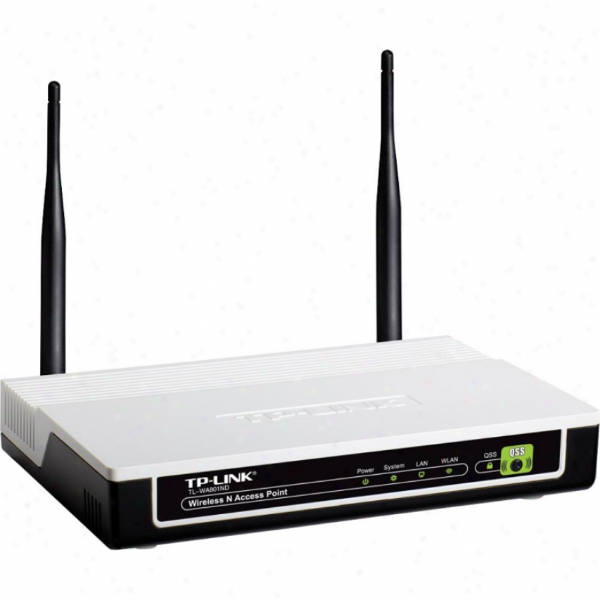 Tp-link Tl-wa801ns 300mbps Wireless N Access Point