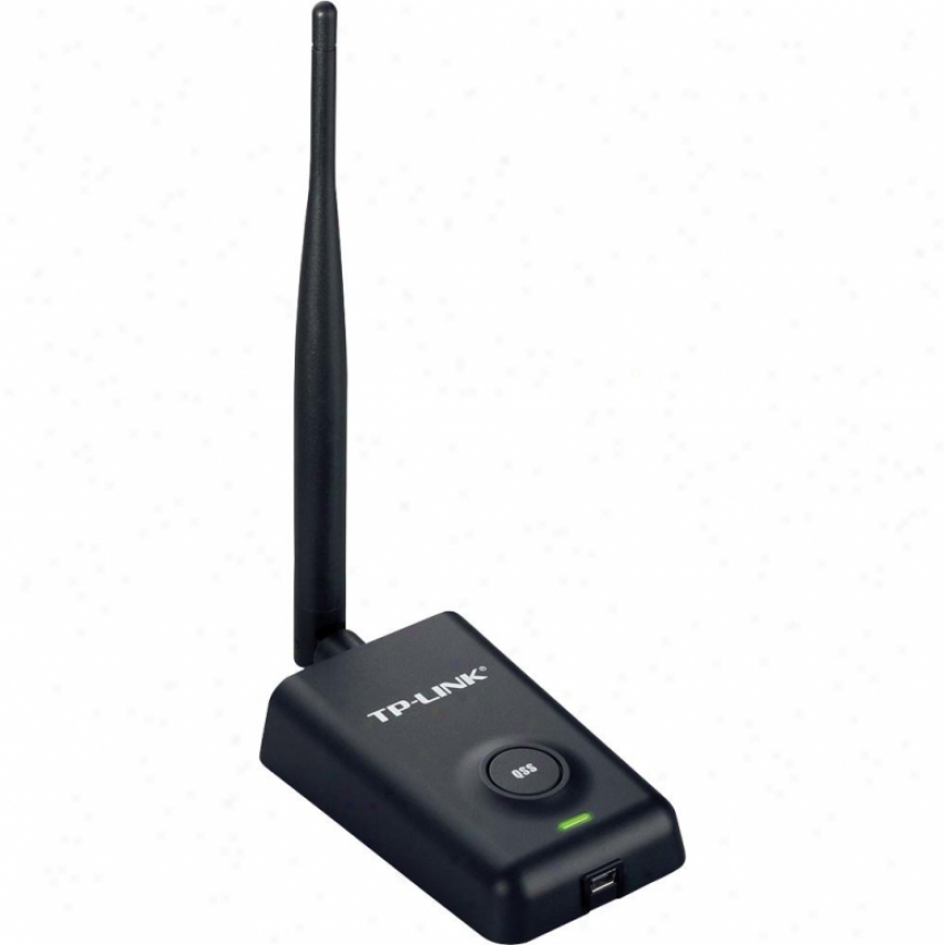 Tp-link Tl-wn7200nd 150mbps High Power Wireless N Usb Adapter
