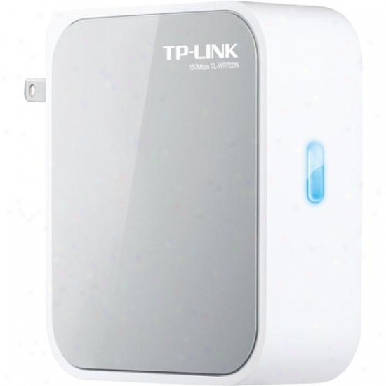 Tp-link Tl-wr700n 150mbps Wireless N Mini Pocket Router