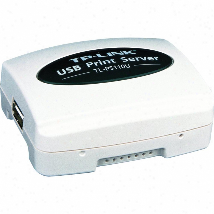 Tp-link Usb 2.0 Port Print Server