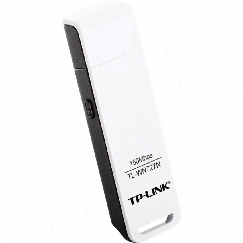 Tp-link Wireless 150n Usb Adapter