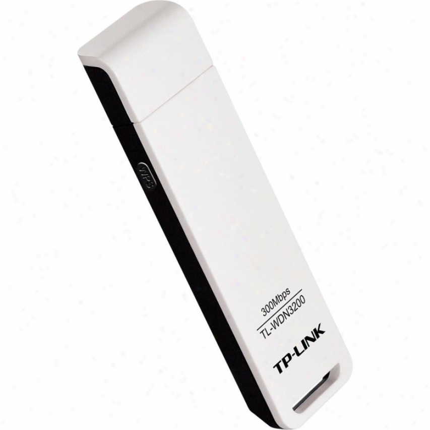 Tp-link Wireless 300n Db Usb Adapter