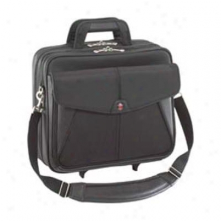 Trademark Rlling 15.4" Laptop Case - Black Tcr001us