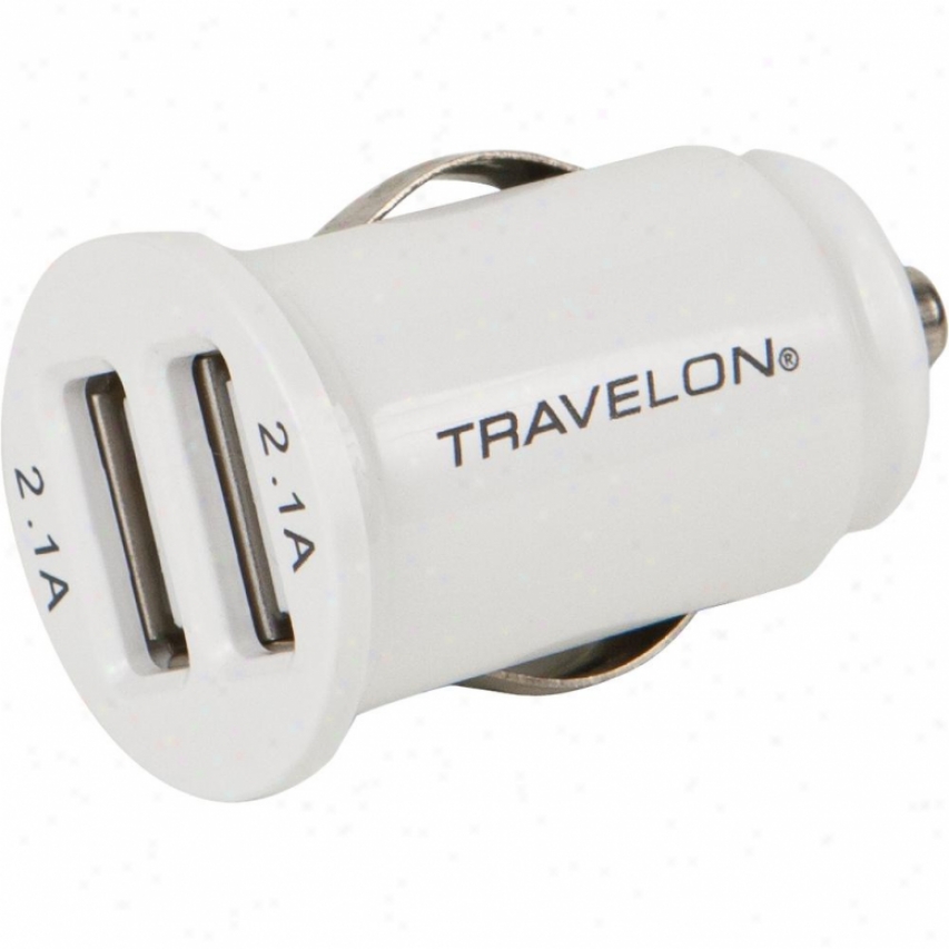 Travelon Car Usb 12v Dish 12655