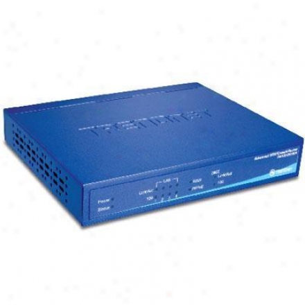 Trendnet 10/100mbps Advanced Vpn Router
