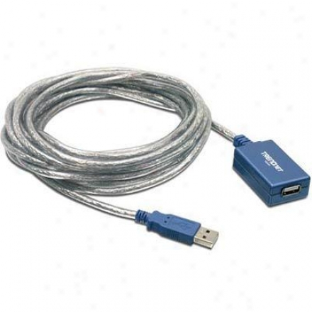 Trendnet 15' Usb 2 Extender Cable