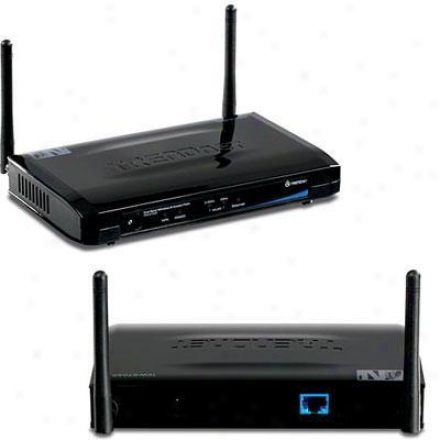 Trendnet 300mbps Db Wireless N Ap