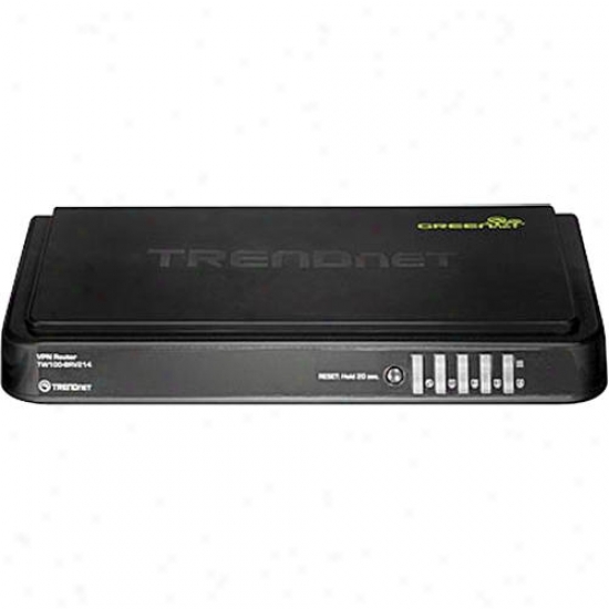 Trendnet 4-port Vpn Router