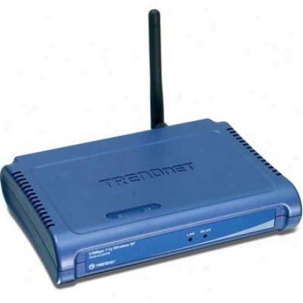 Trendnet 54mbps 802.11g Wireless Ap