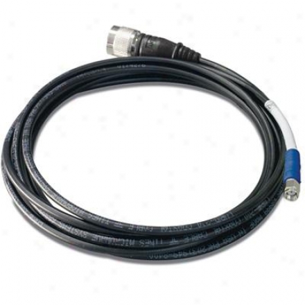 Trendnet Lmr200 Sma To N-type Cable 2m