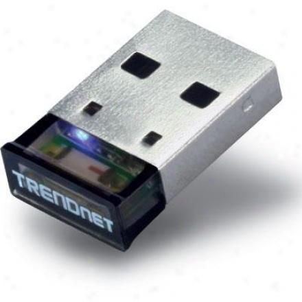 Trendnet Micro Bluetooth Usb Adapter