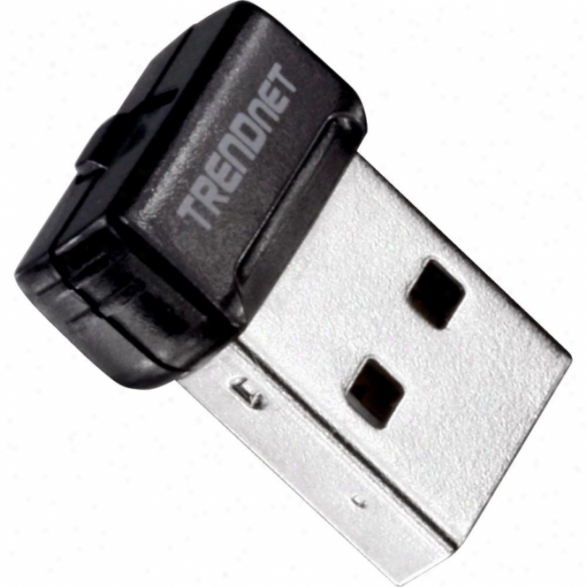 Trendnet MicroW ireless N Usb Adapter