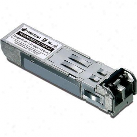 Trendnet Sfp Single-mode Lx Module