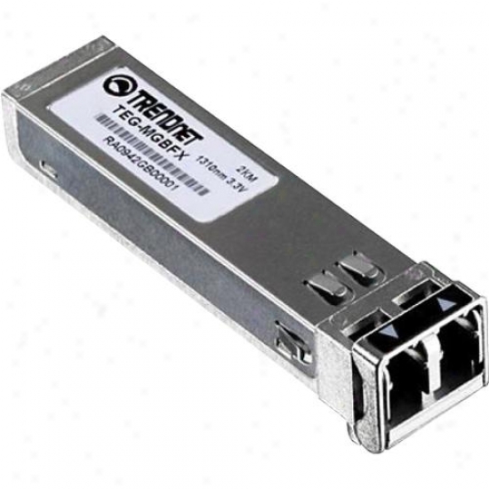 Trendnet Te100-mgbfx Mini-gbic Multi-mode Lc Module