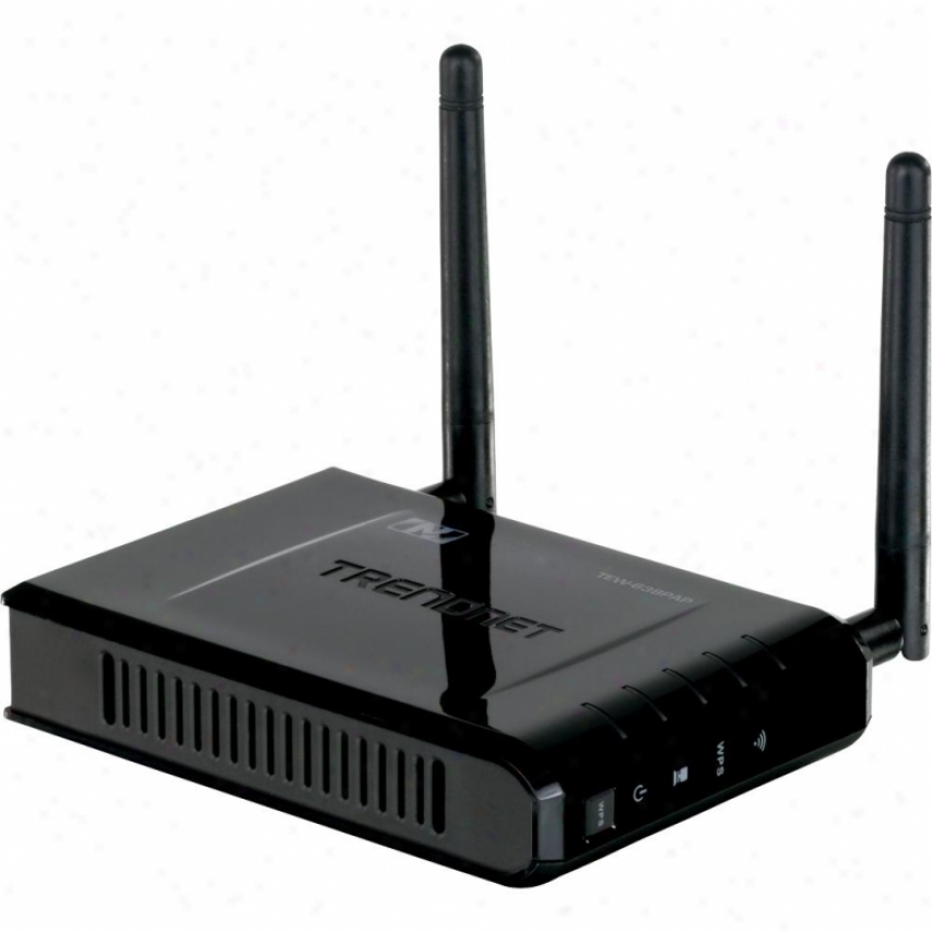 Trendnet Tew-638pap 300mbps Wireless N Poe Access Poin5