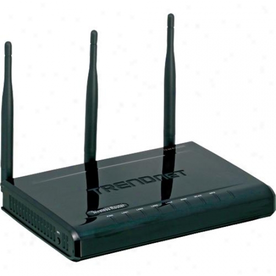 Trendnet Tew-639gr 300mbps Wireless N Gigabit Router