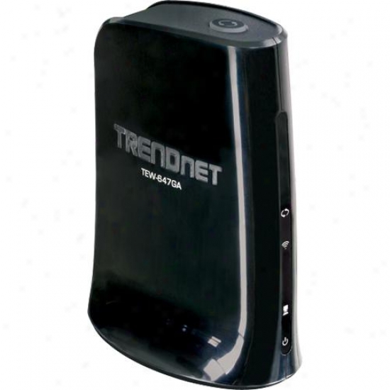 Trendnet Tew-647ga Wireless N Gamijg Adapter