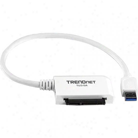 Trendnet Usb 3.0 To Sata Adapter - Tu3-sa