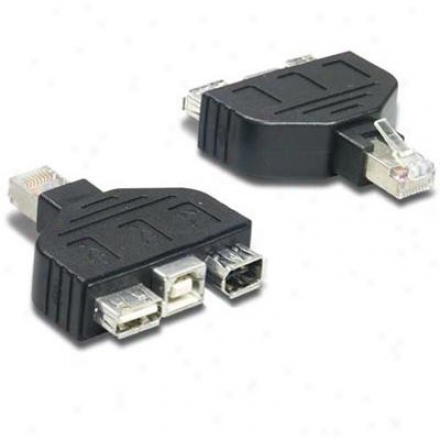 Trenebet Usb & Firewire Adapter For Tc-