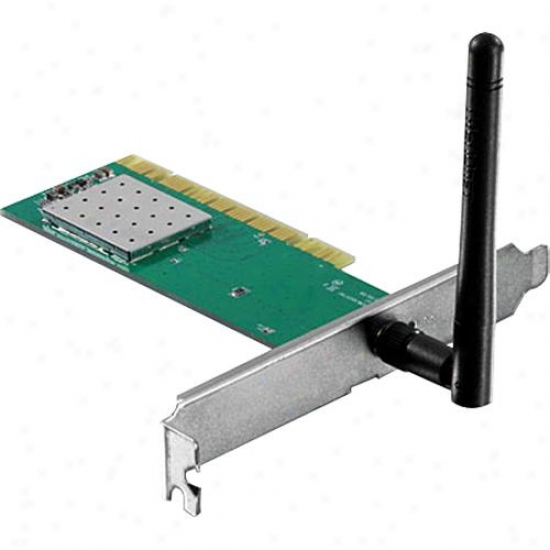 Trendnet Wireless N 150mbps Pci Adapter