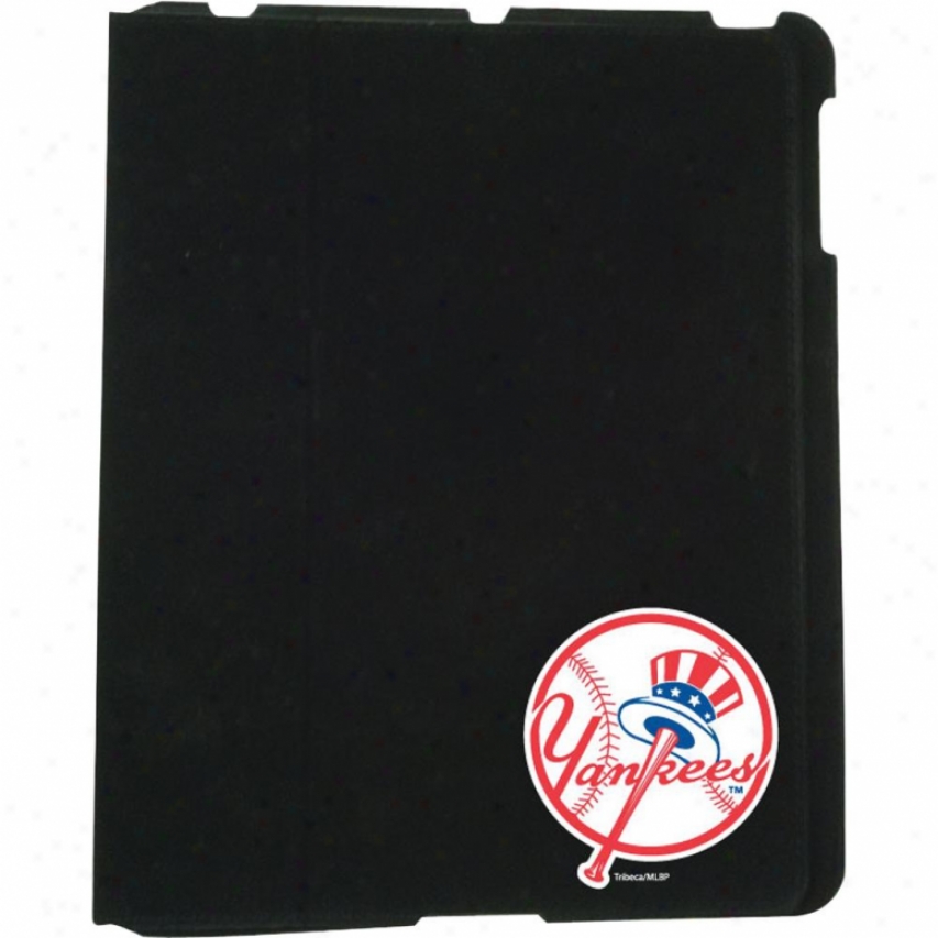 Tribeca New York Yankees Ipad 2 Folio Case