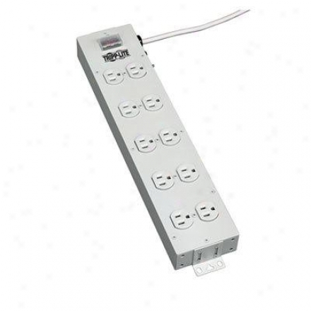 Tripp Lite 10 Outlet Power Strip 15' Cord