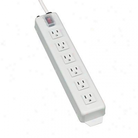 Tripp Lite 15 Outlet 6nema Power Strip