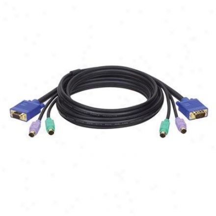 Tripp Lite 15' Kvm Ps/2 Cable Kit