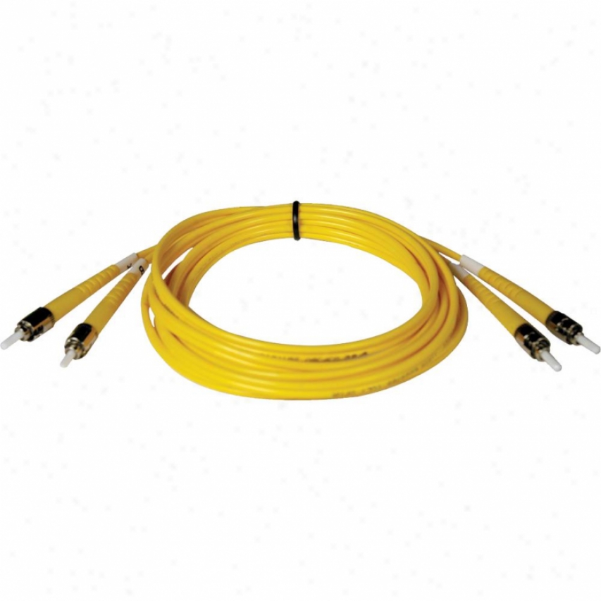 Tripp Lite 15m Fiber Patdh Cable St/st