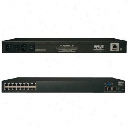 Tripp Lite 16-port Serial Console Server