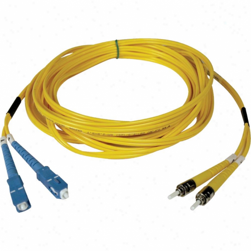 Tripp Lite 1m Fiber Patch Cable Sc/st