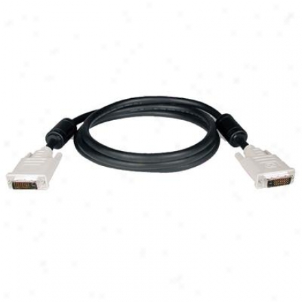 Tripp Lite 25' Dual Link Dvi Cable