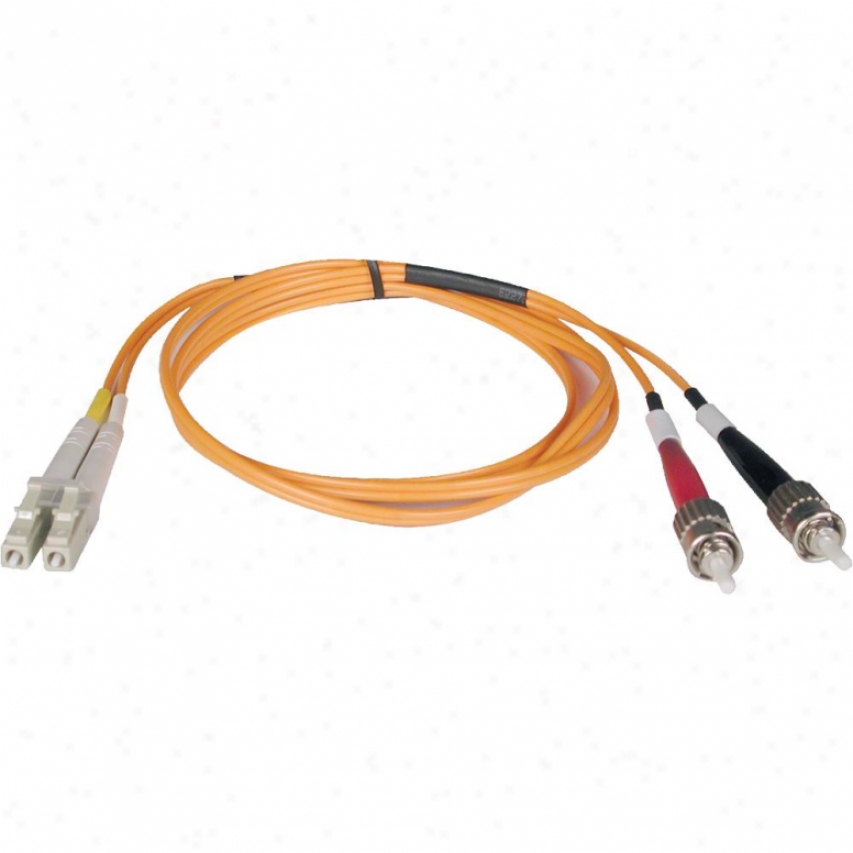 Tripp Lite 2m Fiber Optic Patch Cable