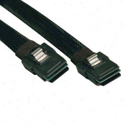 Tripp Lite 3' Int Saz Cable Mini