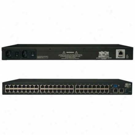 Tripp Lite 48-port Serial Console Server