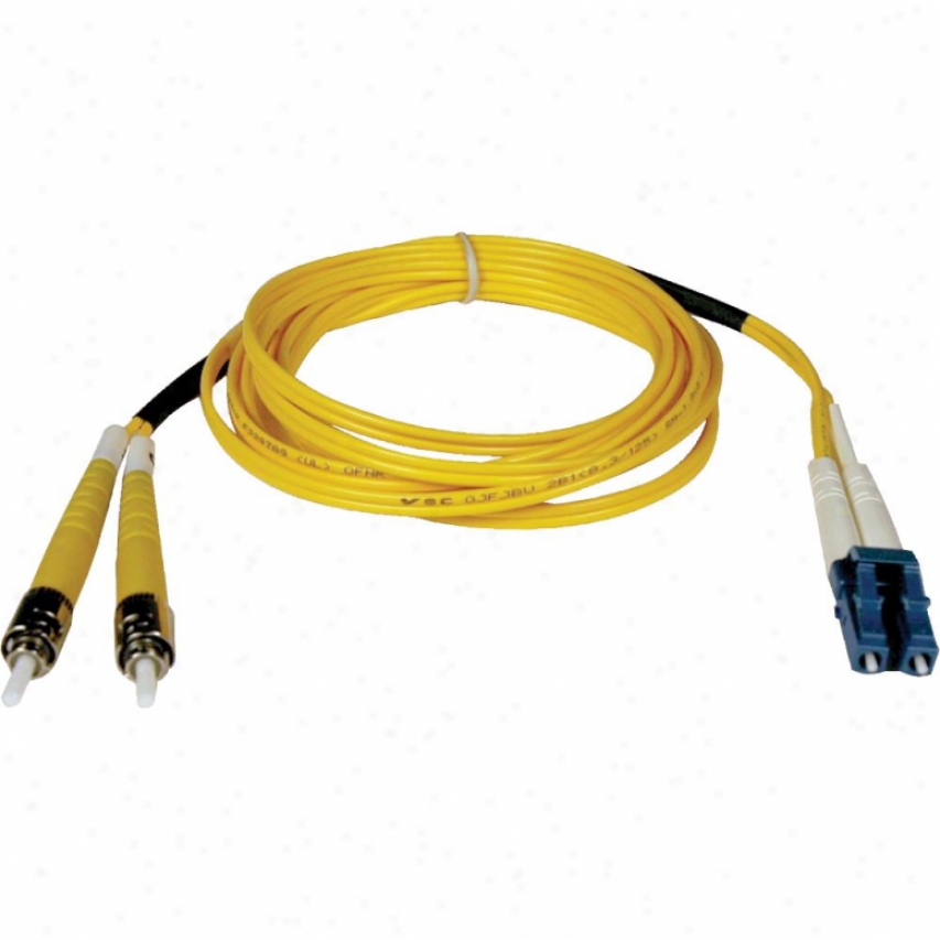 Tripp Lite 5m Fiber Patch Cable Lc/st